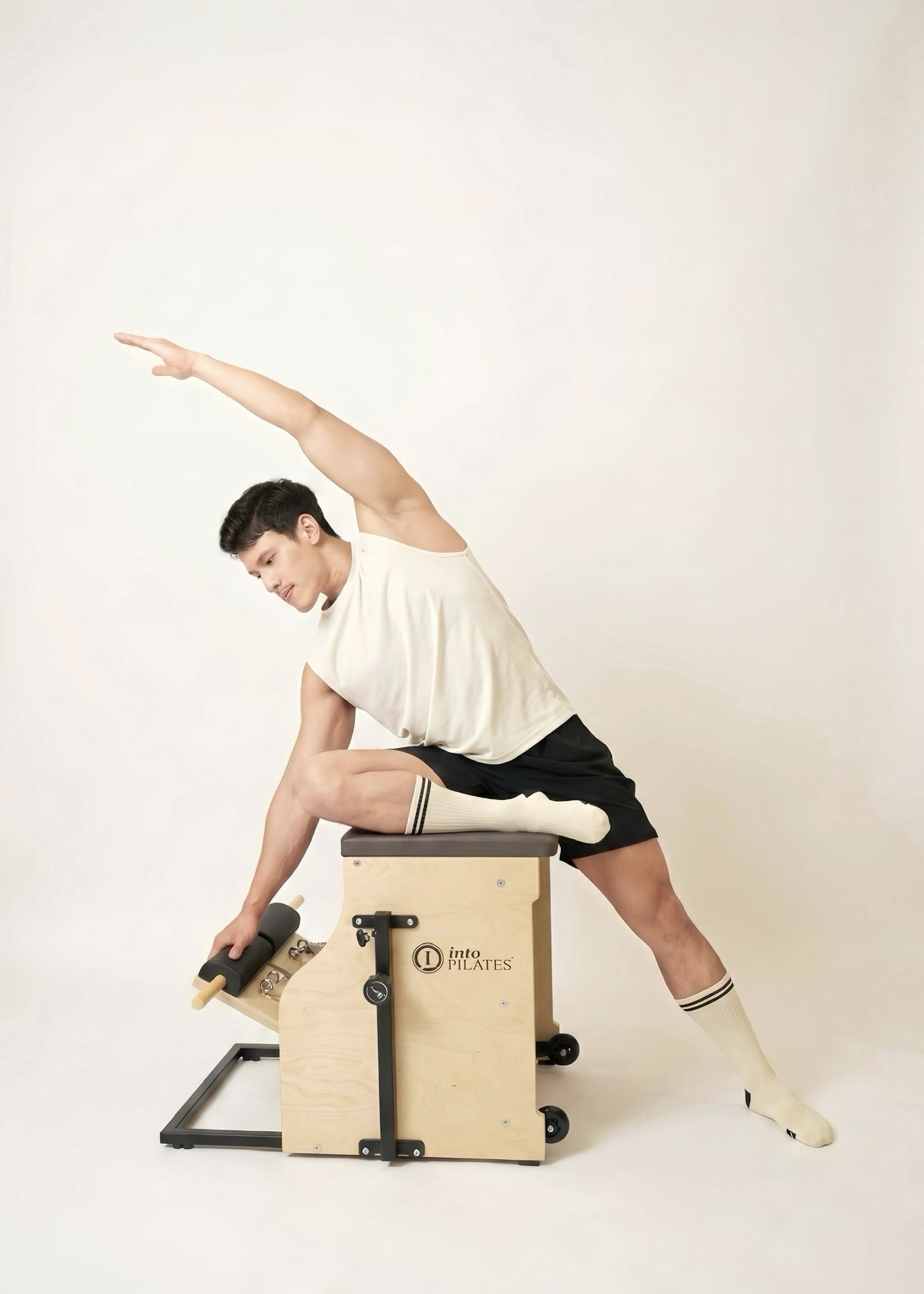 BOOM KAMONSAK, professional pilates instructor