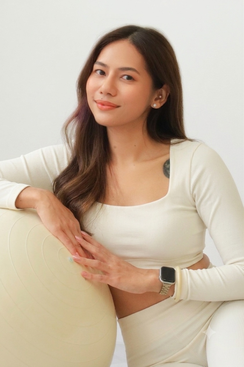 JUNE SUWANNASINGH, pilates instructor