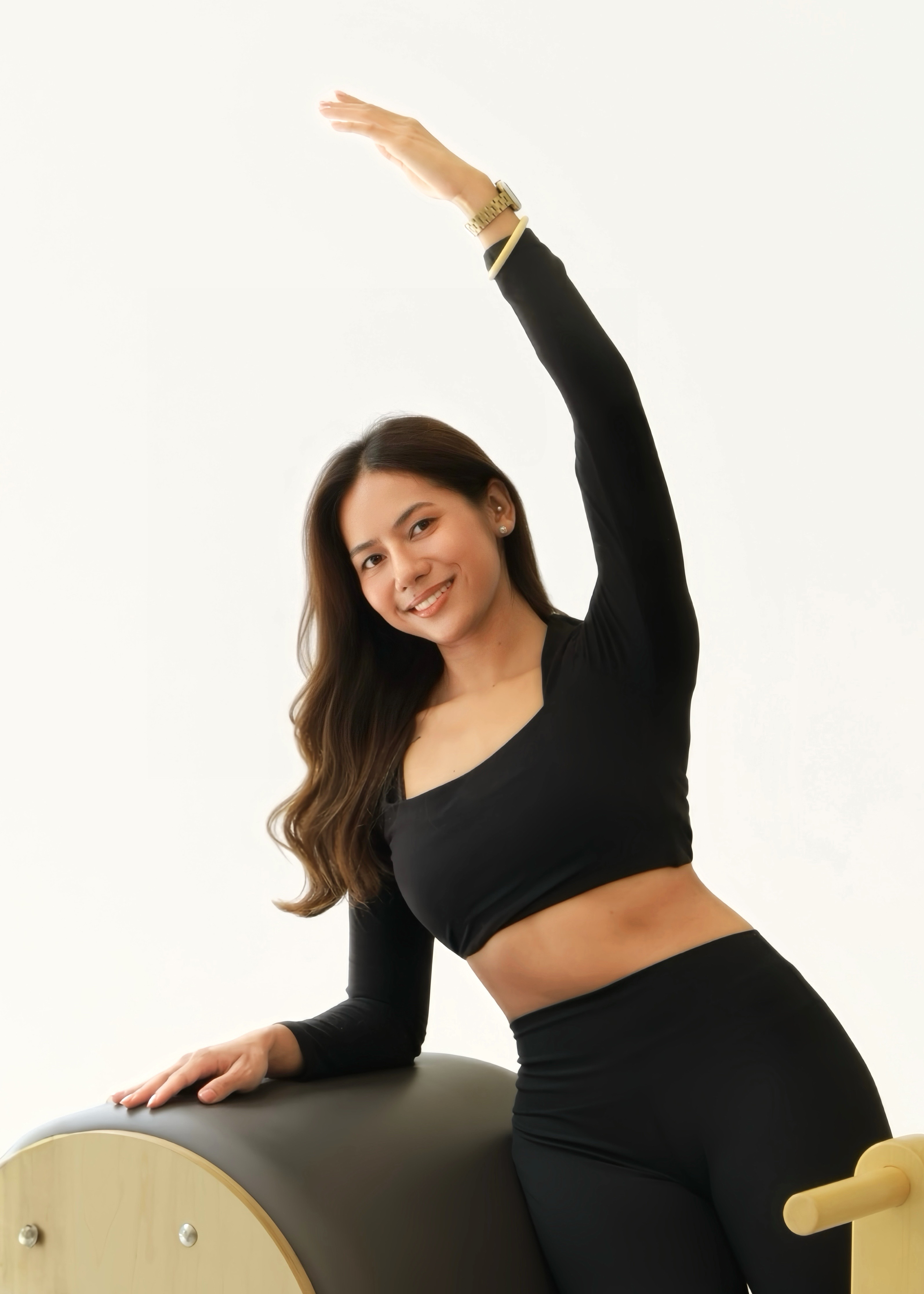 JUNE SUWANNASINGH, professional pilates instructor