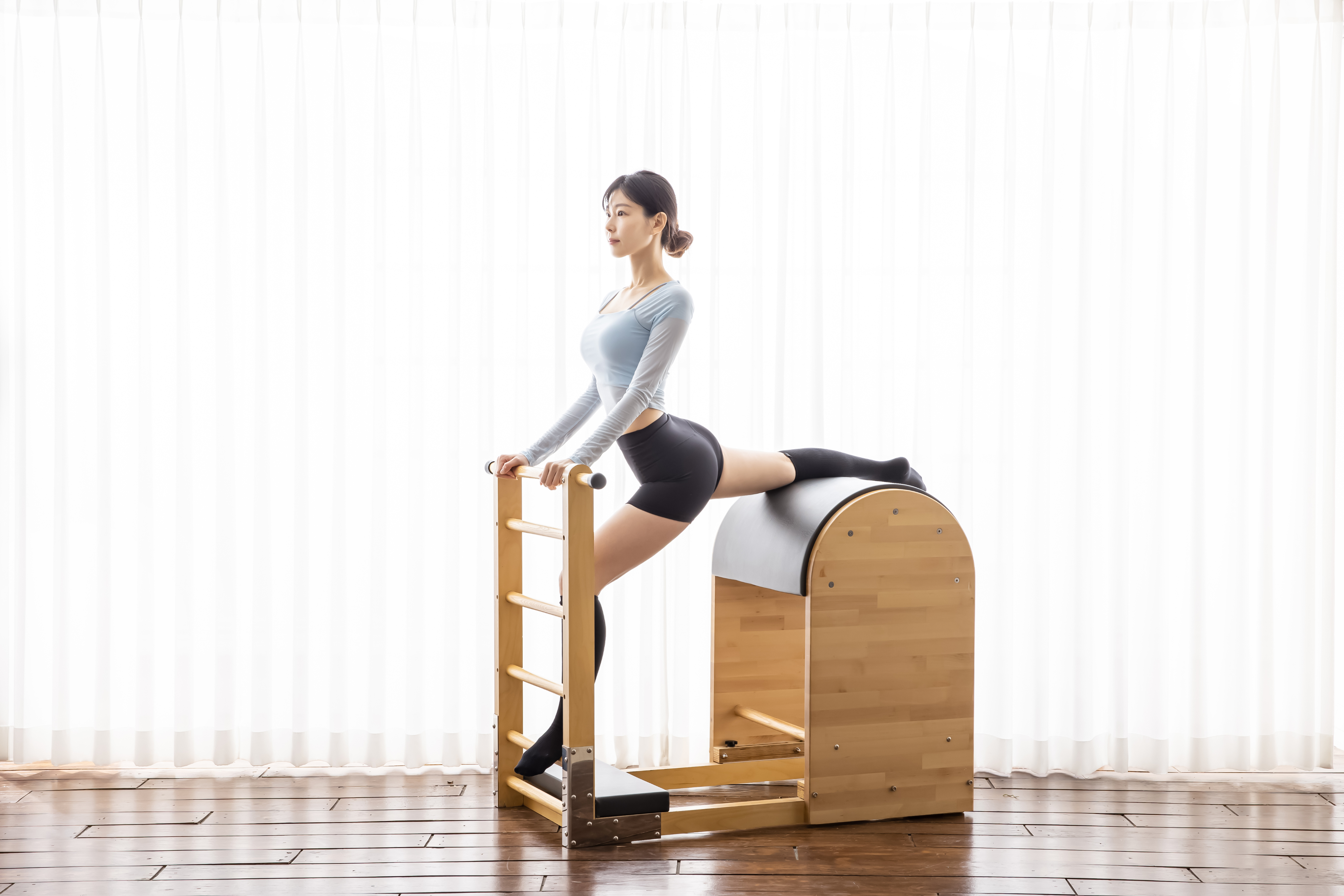 Premium pilates studio interior 1