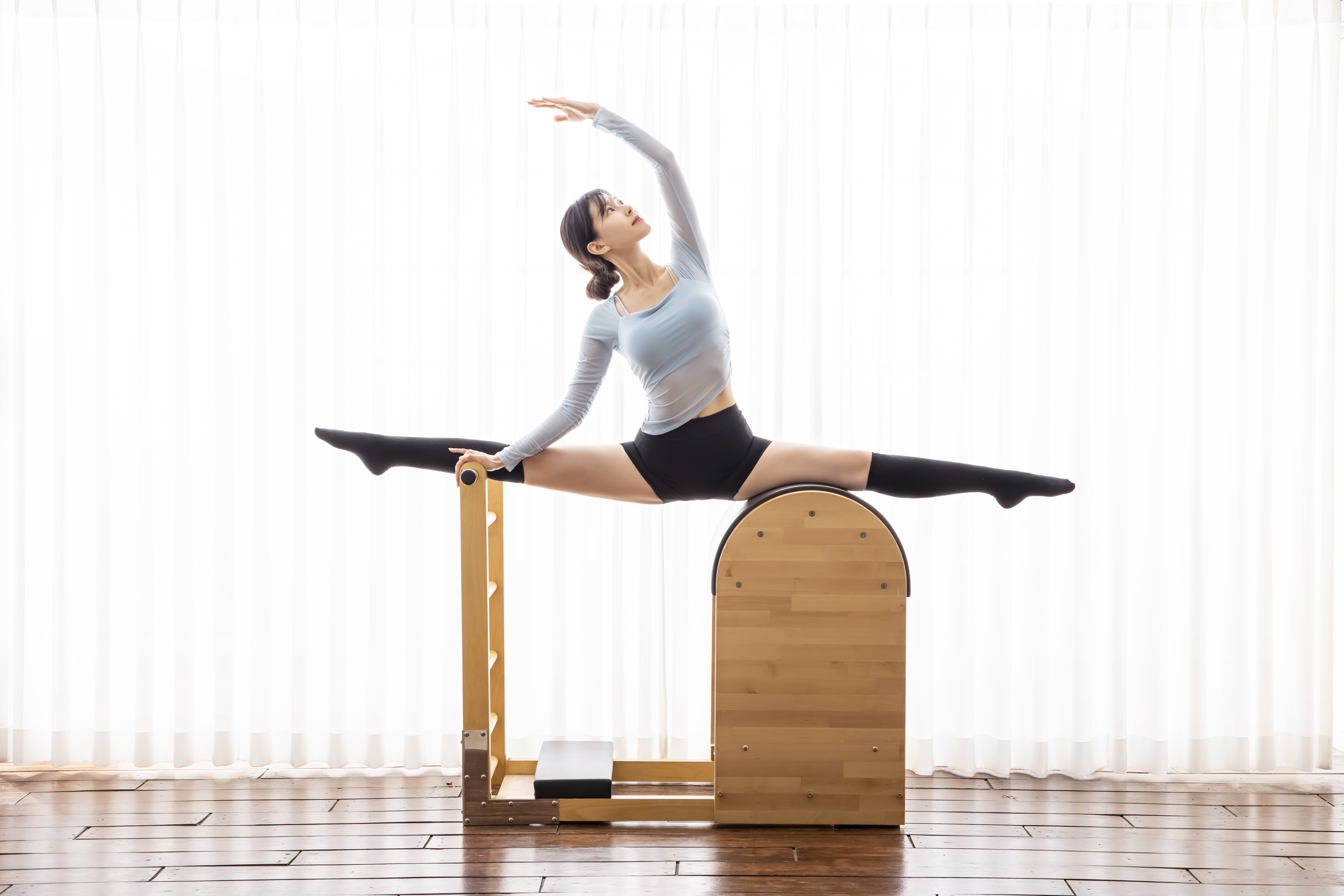 Premium pilates studio interior 3