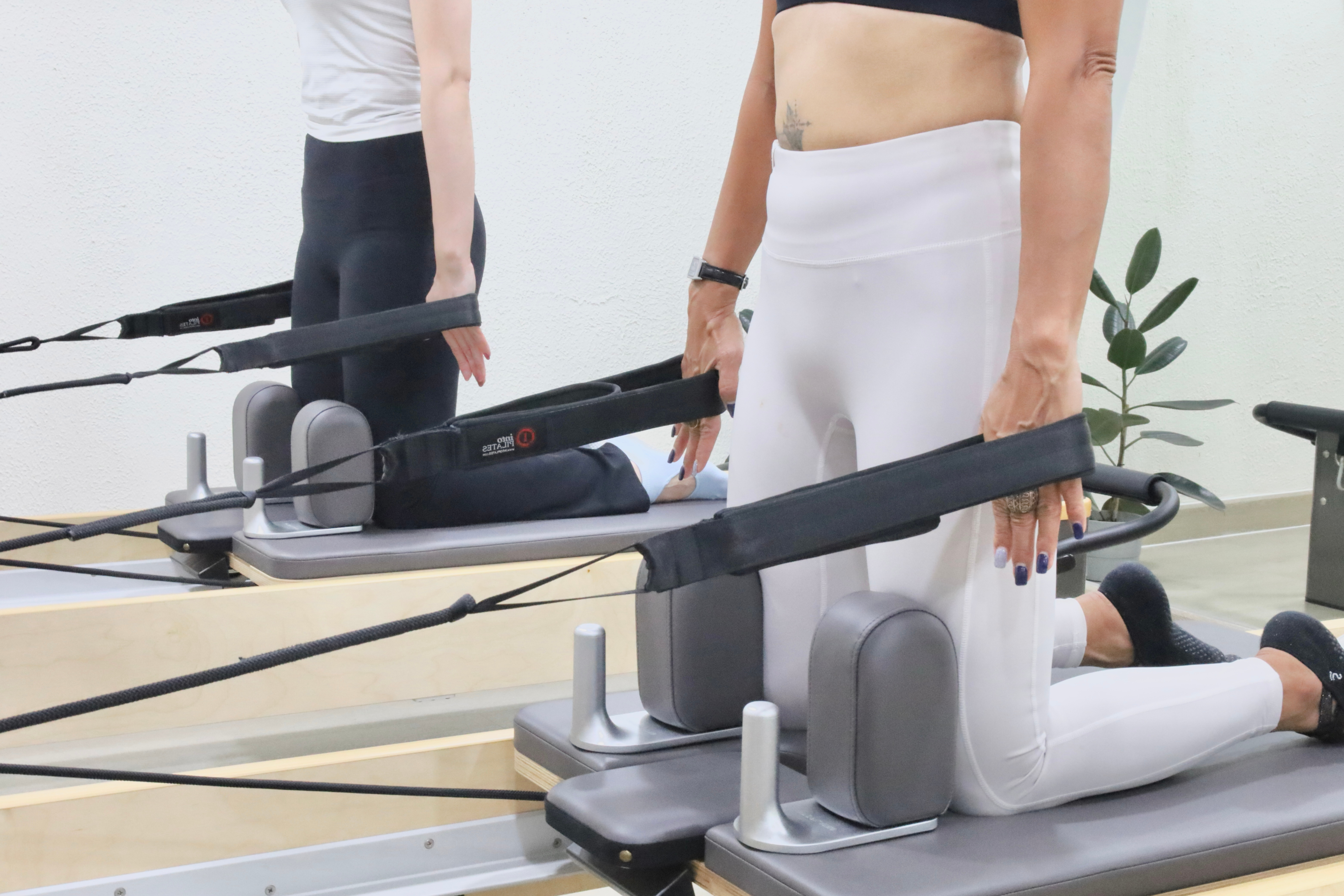 Duet pilates class session 3