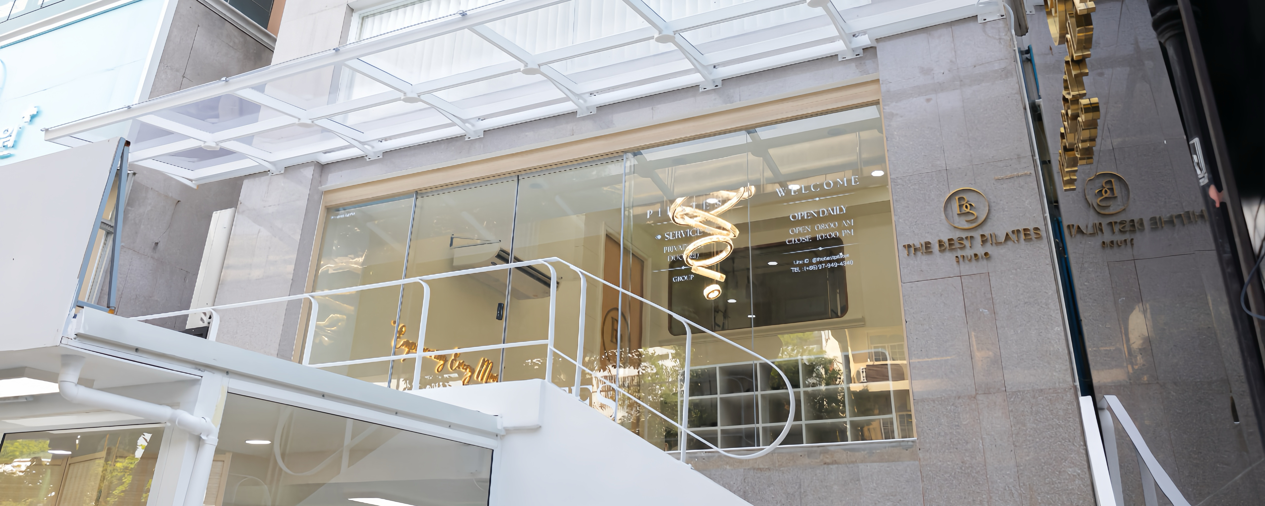 The Best Pilates Studio