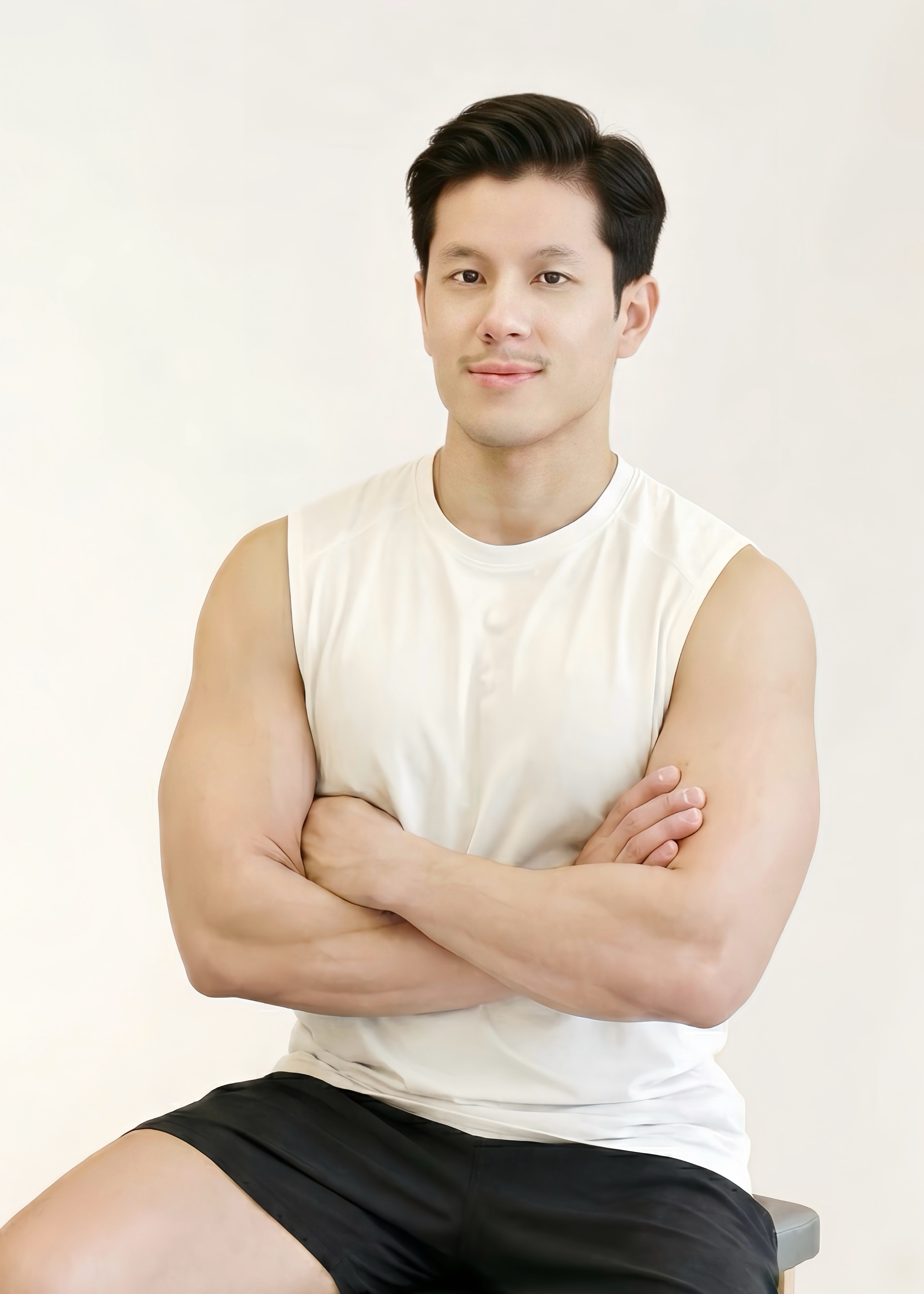 BOOM KAMONSAK, pilates instructor