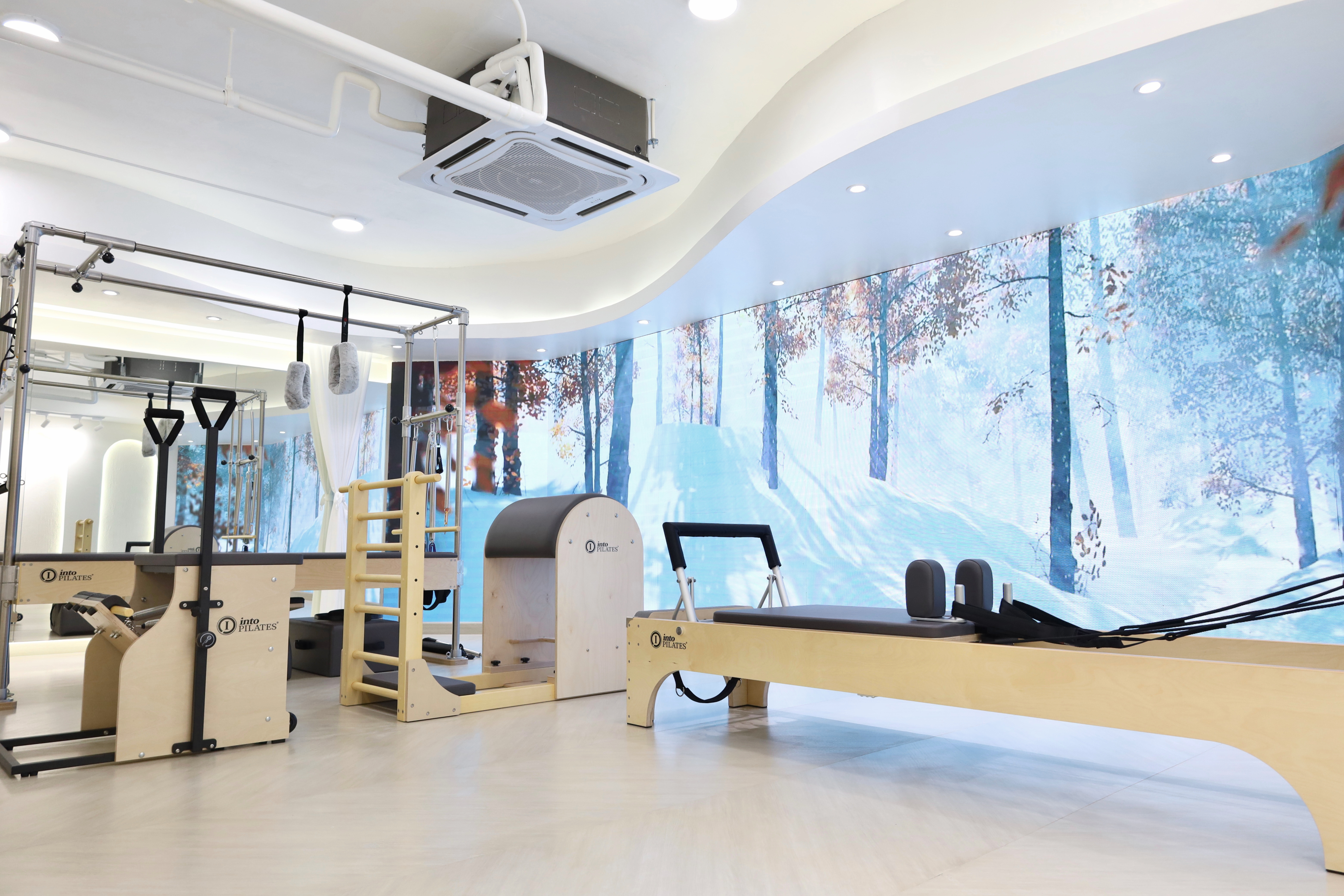 The Best Pilates studio interior 3