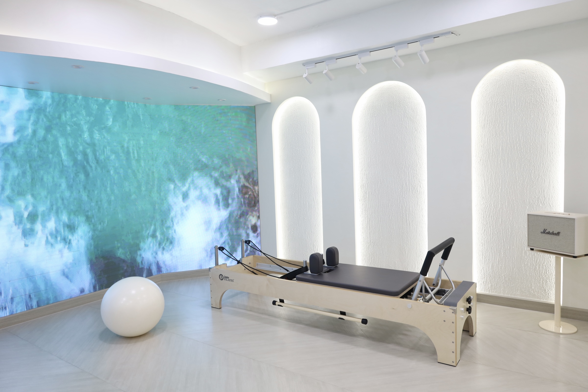 Certified pilates instructors at The Best Pilates