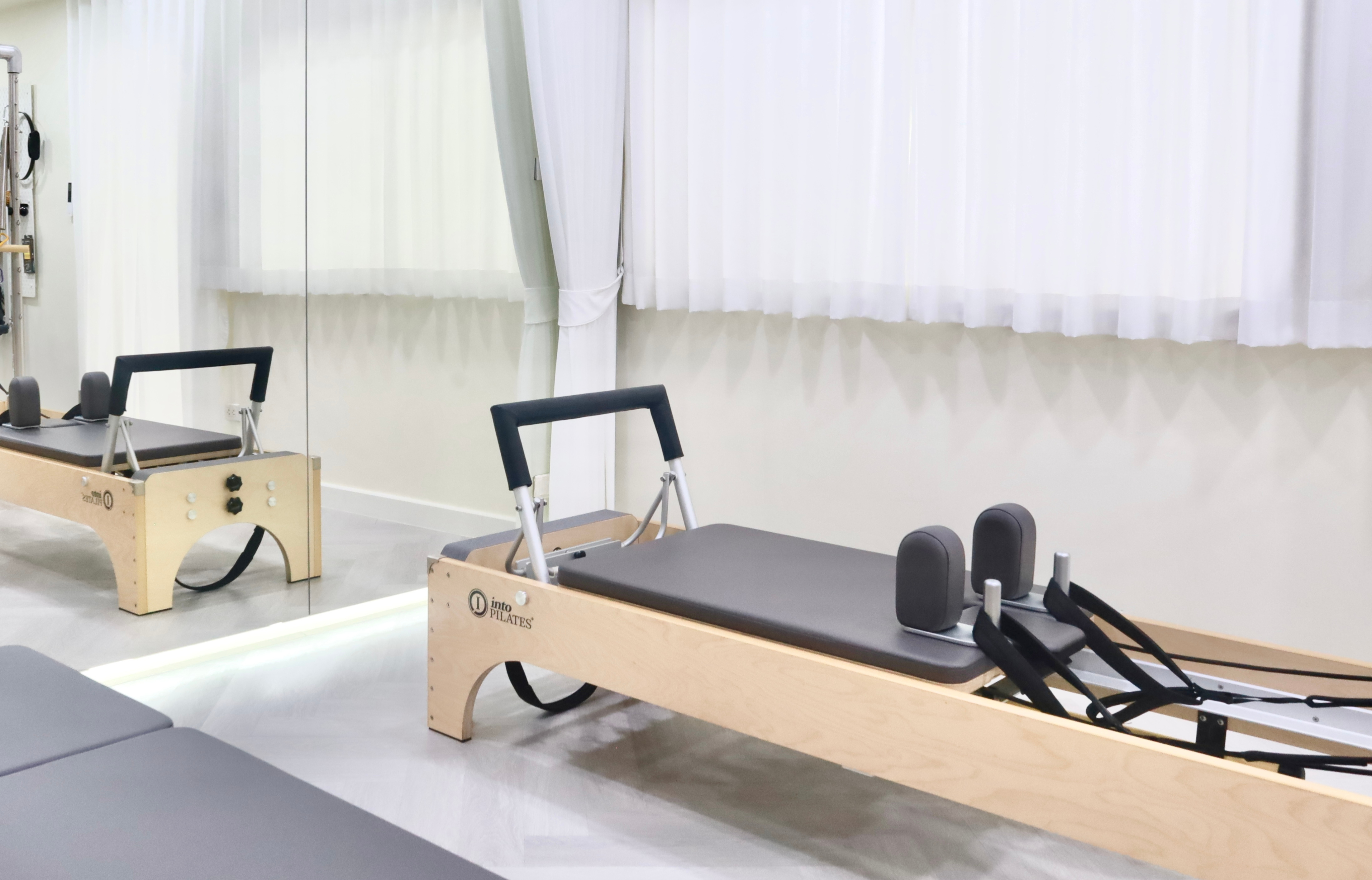 First Time at a Pilates Studio? Here's What to Expect